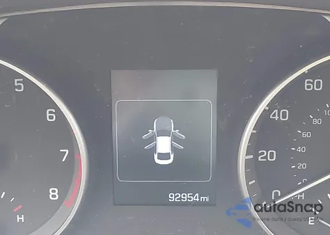 2018 Hyundai Elantra Sel from USA, damaged, VIN 5NPD84LFXJH366814